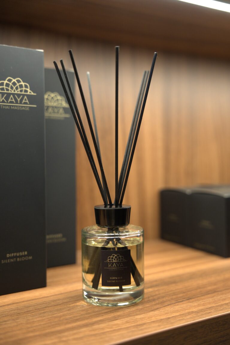 Silent Bloom - Aroma difuzér
